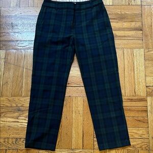 Velvet by Graham & Spencer Plaid Pants